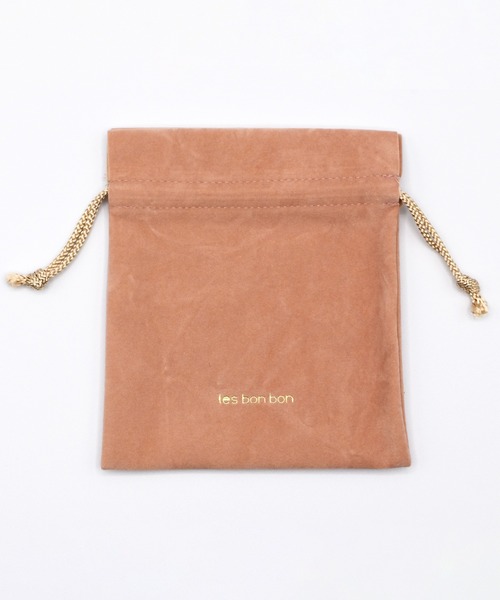ネックレス 「les bon bon」simplicity necklace BOB478 レディースの画像