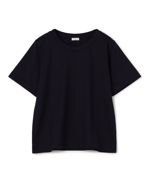 GALERIE VIE（ギャルリー ヴィー） tシャツ 半袖 ファインコットン