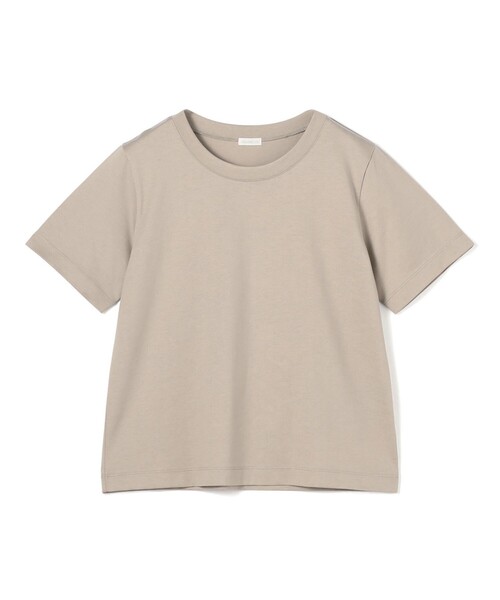 GALERIE VIE（ギャルリー ヴィー） tシャツ 半袖 ファインコットン