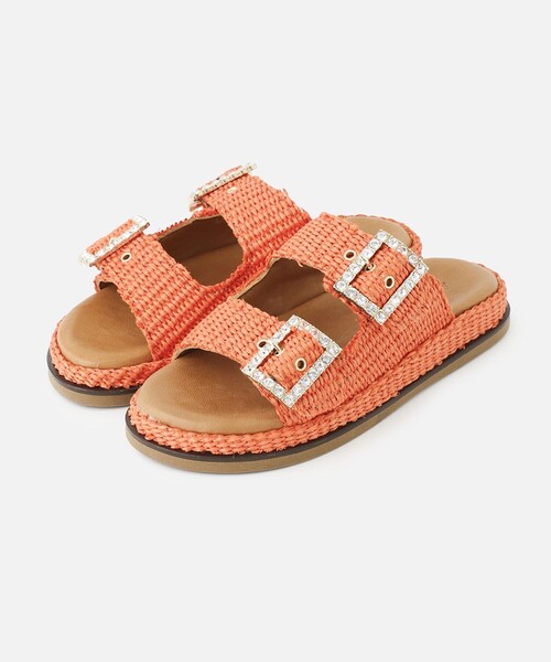 シューズ・サンダルその他 Alibi Sandals Pink allureville サンダル 「ALIBI (アリバイ)」GRETA SANDAL