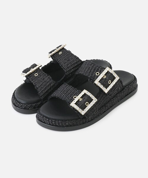 シューズ・サンダルその他 Alibi Sandals White allureville サンダル 「ALIBI (アリバイ)」GRETA SANDAL