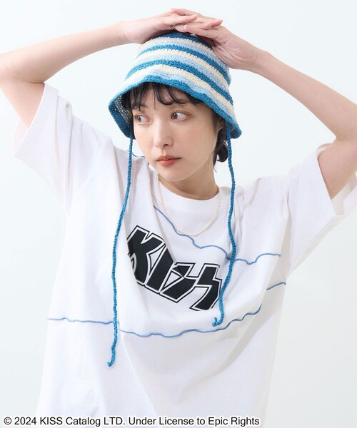 FREAK'S STORE（フリークスストア） tシャツ ROCK メローTシャツ