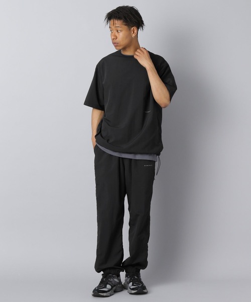 パンツ 「NUMERALS」ライトトラックパンツ メンズ | NUMERALS | 11