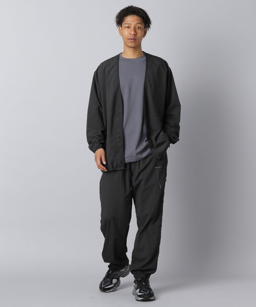 パンツ 「NUMERALS」ライトトラックパンツ メンズ | NUMERALS | 12