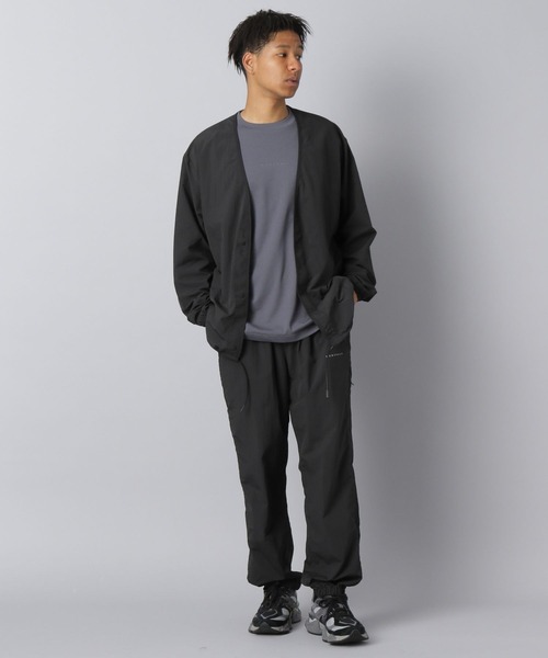 パンツ 「NUMERALS」ライトトラックパンツ メンズ | NUMERALS | 13