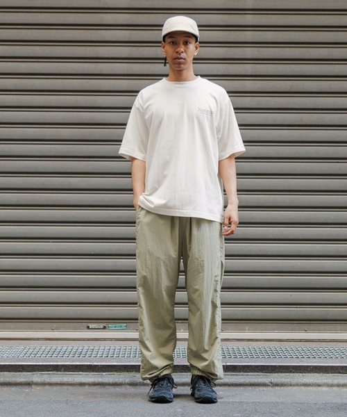 パンツ 「NUMERALS」ライトトラックパンツ メンズ | NUMERALS | 14