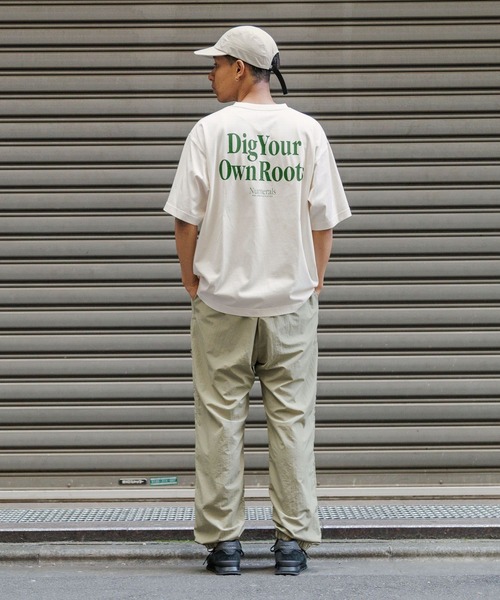 パンツ 「NUMERALS」ライトトラックパンツ メンズ | NUMERALS | 15