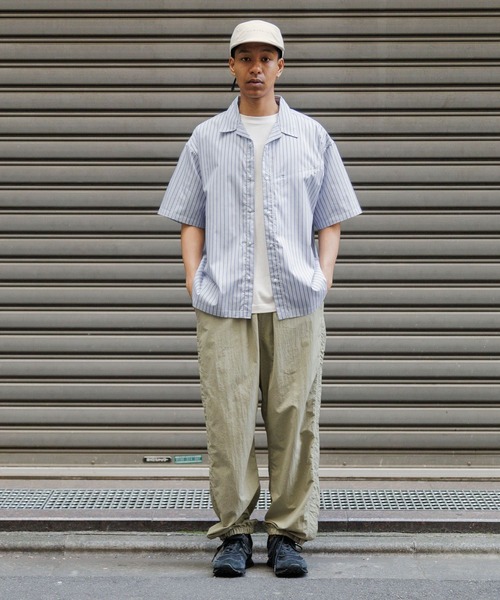 パンツ 「NUMERALS」ライトトラックパンツ メンズ | NUMERALS | 16