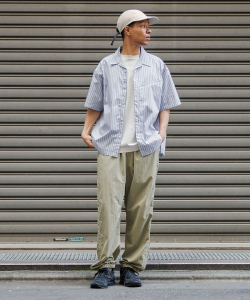 パンツ 「NUMERALS」ライトトラックパンツ メンズ | NUMERALS | 17