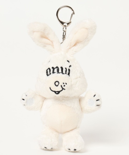Anui（アニュイ） キーホルダー 「Anui」ヤンキーラビットチャーム