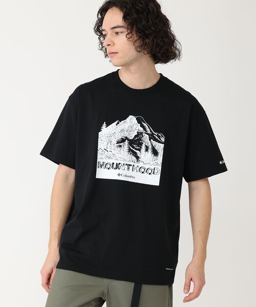 Columbia（コロンビア） tシャツ Columbia / ナビダッドビュート