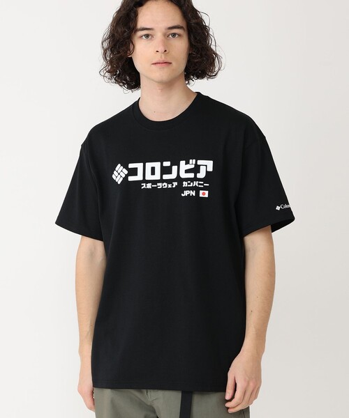 Columbia（コロンビア） tシャツ Columbia / ナビダッドビュート