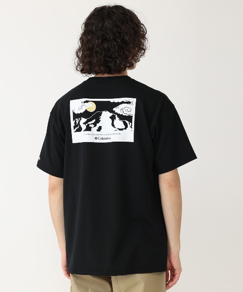 Columbia（コロンビア） tシャツ Columbia / ナビダッドビュート