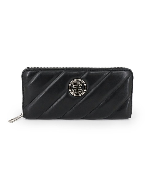 GYDA 財布 GYDA(ジェイダ)ラウンドファスナー長財布 GY-W241