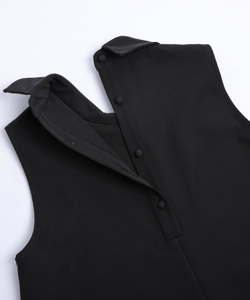売れ筋商品|||ワンステイト Tシャツ トップス レディース Women's Tulip-Sleeve T-Shirt Rich Black 別注NEW PANKLOVE T-shirt(1 BLACK): tanakadaisuke: WOMENS