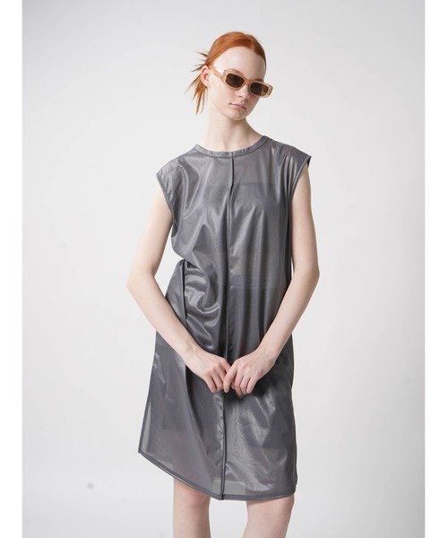 tシャツ SWITCHABLE LONG TOPS レディース
