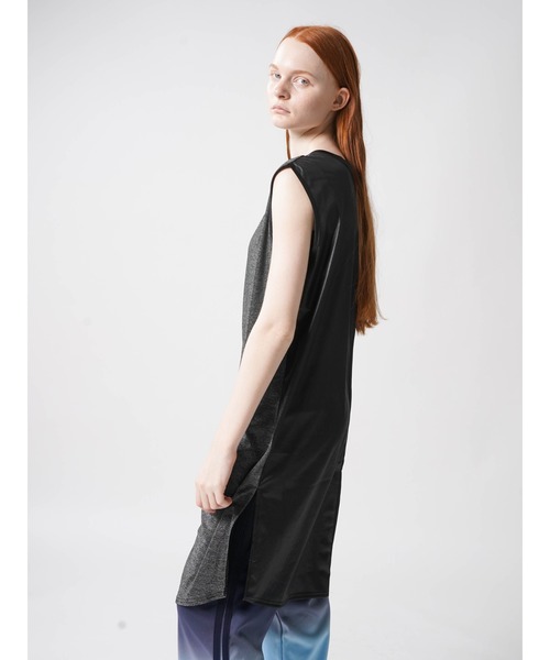 tシャツ 半袖 SWITCHABLE LONG TOPS レディース : ZOZOTOWN Yahoo!店
