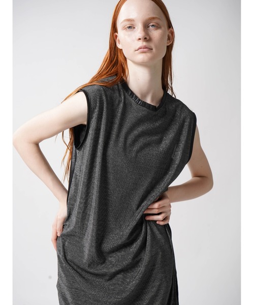 トップス YamaKaz24 楽天市場】キャミストラップビスチェ風デニムジャンスカ [E3492