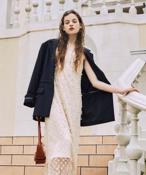 EIMY ISTOIRE（エイミーイストワール） ジャケット テーラード