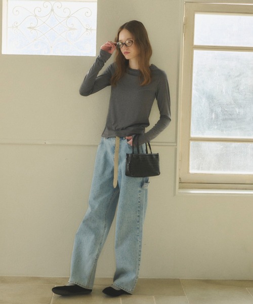 カーペンターデニムパンツ GIUNON GIUNON ジーンズ デニム デニムパンツ carpenter denim pants