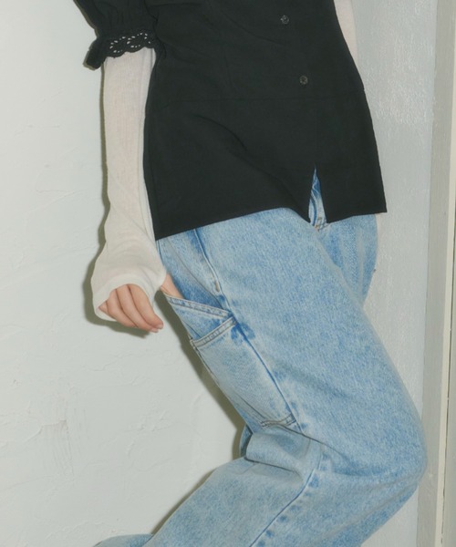 GIUNON ジーンズ デニム デニムパンツ carpenter denim pants