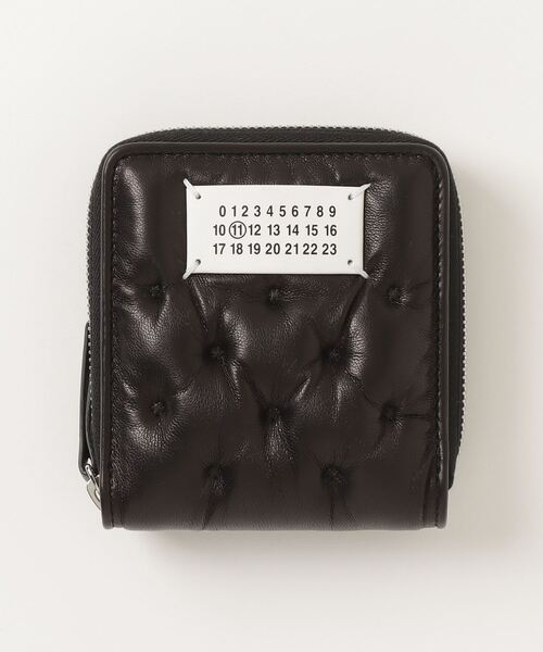 Maison Margiela 財布 WALLET COMPACT ZIP AROUND W レディース メンズ  