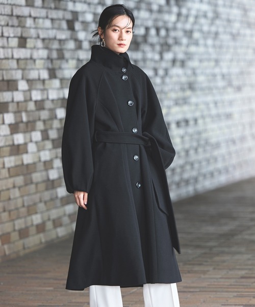 RUIRUE BOUTIQUE（ルイルエブティック） コート アウター ニット