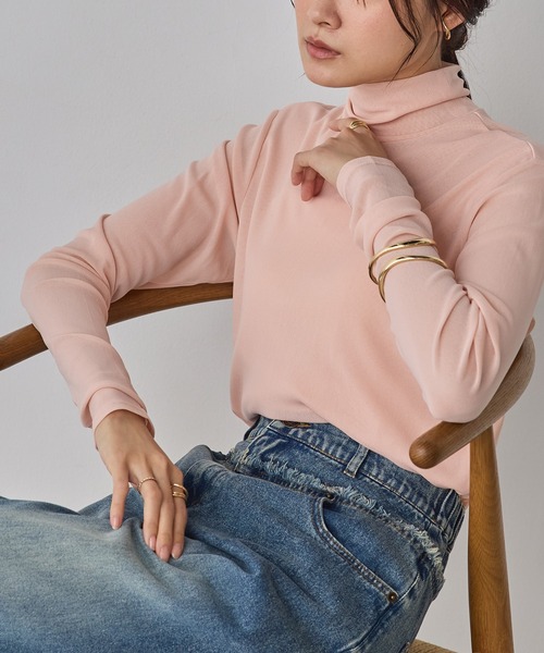 hunch（ハンチ） tシャツ パワーネット タートルシアートップス