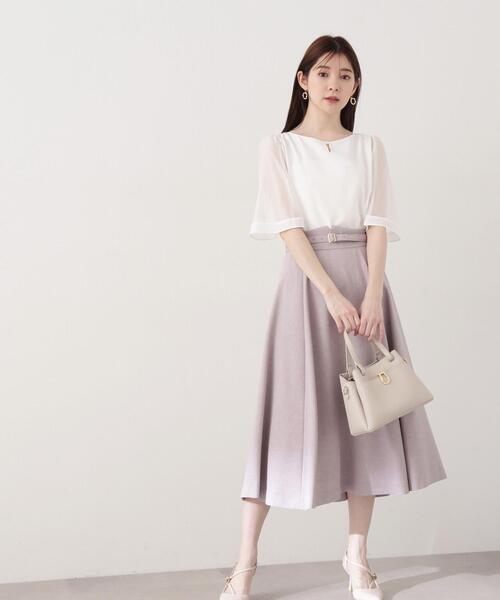 PROPORTION BODY DRESSING 「PROPORTION DRESSING」 半袖
