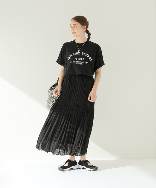 JOURNAL STANDARD relume 「JOURNAL relume」 プリーツスカート