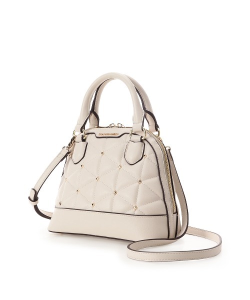Samantha Vega（サマンサベガ） ハンドバッグ キルティングスタッズ