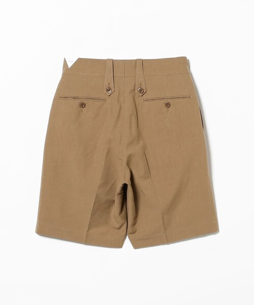 tangent ハーフパンツ　ベージュ 38サイズ Tangent(タンジェント) ハーフパンツTan-03-P-24104 Tan-03-P
