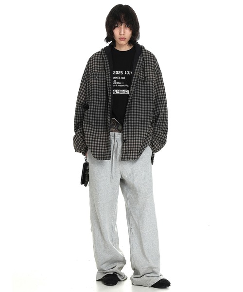 CHANEL　トップス　サイズM　メンズ　ファッション　ジャンバー CHANEL】【IDENTIFICATION】【2003年秋冬】【アウター】シャネル