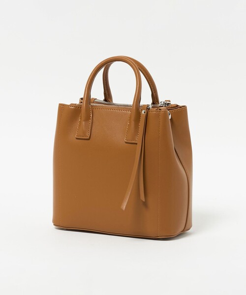 green label relaxing ショルダーバッグ バッグ 2WAYスクエア