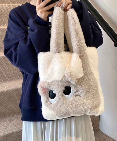 miniministore（ミニミニストア） トートバッグ ファートートバッグ