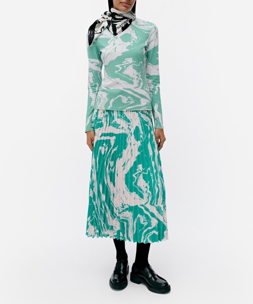 tシャツ Jakala Marras / jersey  turtleneck レディース