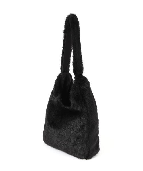 GEN_DAI（ゲンダイ） ショルダーバッグ GEN_DAI/ゲンダイ/ FAKE FUR 