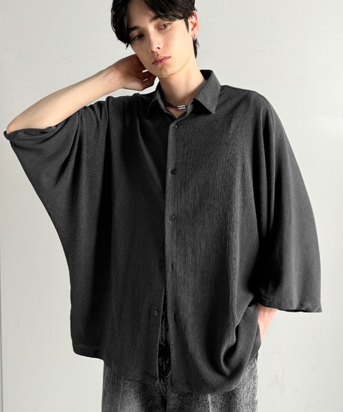 Classical Origin シャツ 「Classical Origin」「抜け感纏う