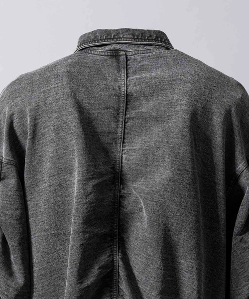 MAISON SPECIAL（メゾンスペシャル） トレーナー スウェット 「UNISEX