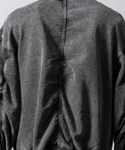 MAISON SPECIAL（メゾンスペシャル） トレーナー スウェット 「UNISEX