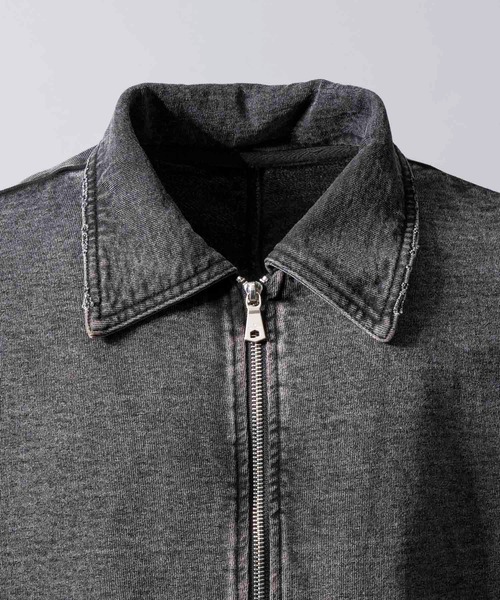 MAISON SPECIAL（メゾンスペシャル） トレーナー スウェット 「UNISEX