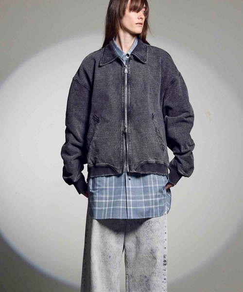 MAISON SPECIAL トレーナー スウェット 「UNISEX」Prime-Over