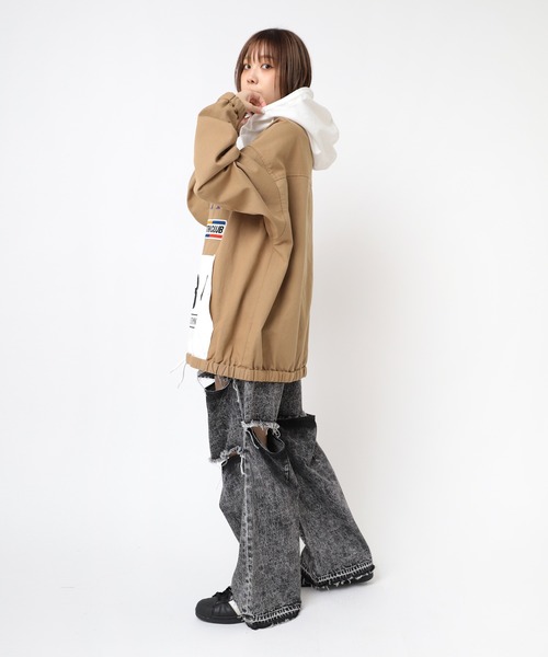 RNA（アールエヌエー） ワイドパンツ ジーンズ デニム デニムパンツ