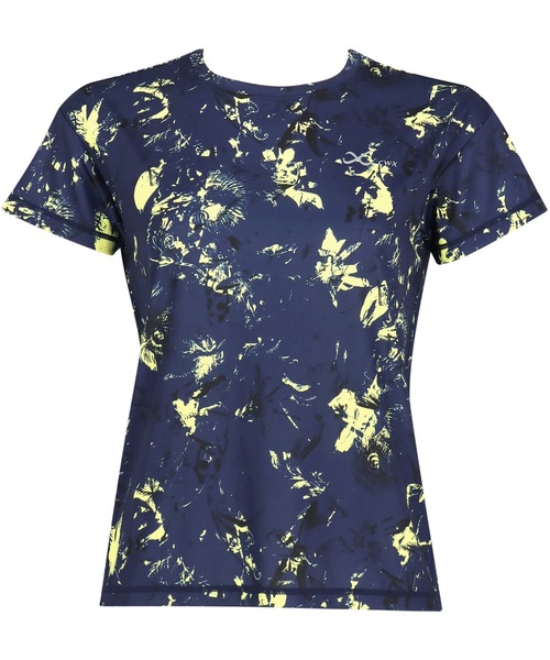 CW-X tシャツ 「薄軽ランニングシャツ」 3分袖 レディース : ZOZOTOWN