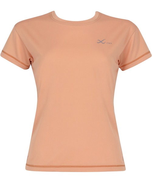 CW-X tシャツ 「薄軽ランニングシャツ」 3分袖 レディース : ZOZOTOWN