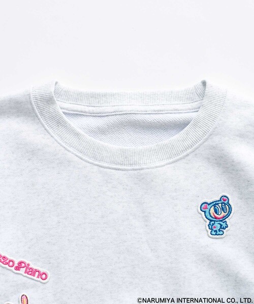 FREAK'S STORE トレーナー スウェット ナルミヤキャラクターズ
