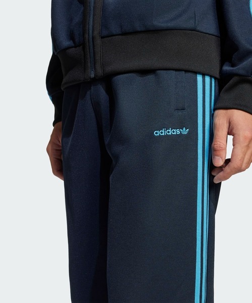 韓国人気[アディダス]トラックトップスウェットパンツ DARK BLUE 韓国人気[アディダス]トラックトップスウェットパンツ DARK BLUE