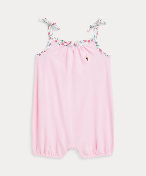 ラルフローレン　ロンパース　ニット Polo Ralph Lauren Childrenswear ベビー服 ロンパース ニット