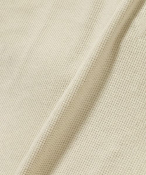 アンサンブル (CREOLME)リブカットアンサンブル ROSE BUD アンサンブル (CREOLME)リブカットアンサンブル