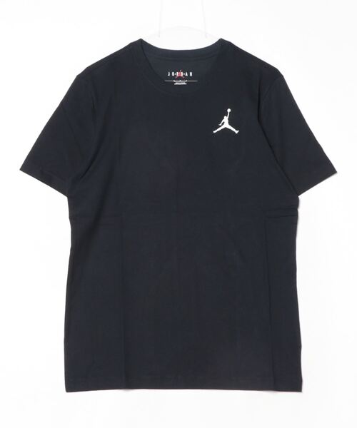 ★Nike★Jordan Jumpman EMB 半袖Ｔシャツ★追跡可 ジョーダン（JORDAN）（キッズ）ボーイズ JUMPMAN AIR EMB 半袖T